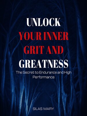 cover image of Unlock Your Inner Grit and Greatness